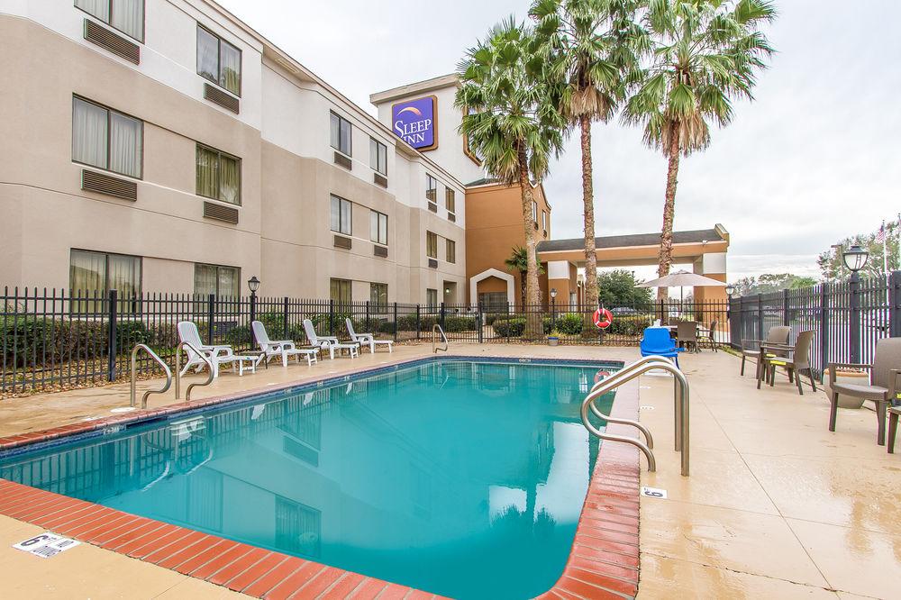 Sleep Inn Scott-Lafayette West Bagian luar foto