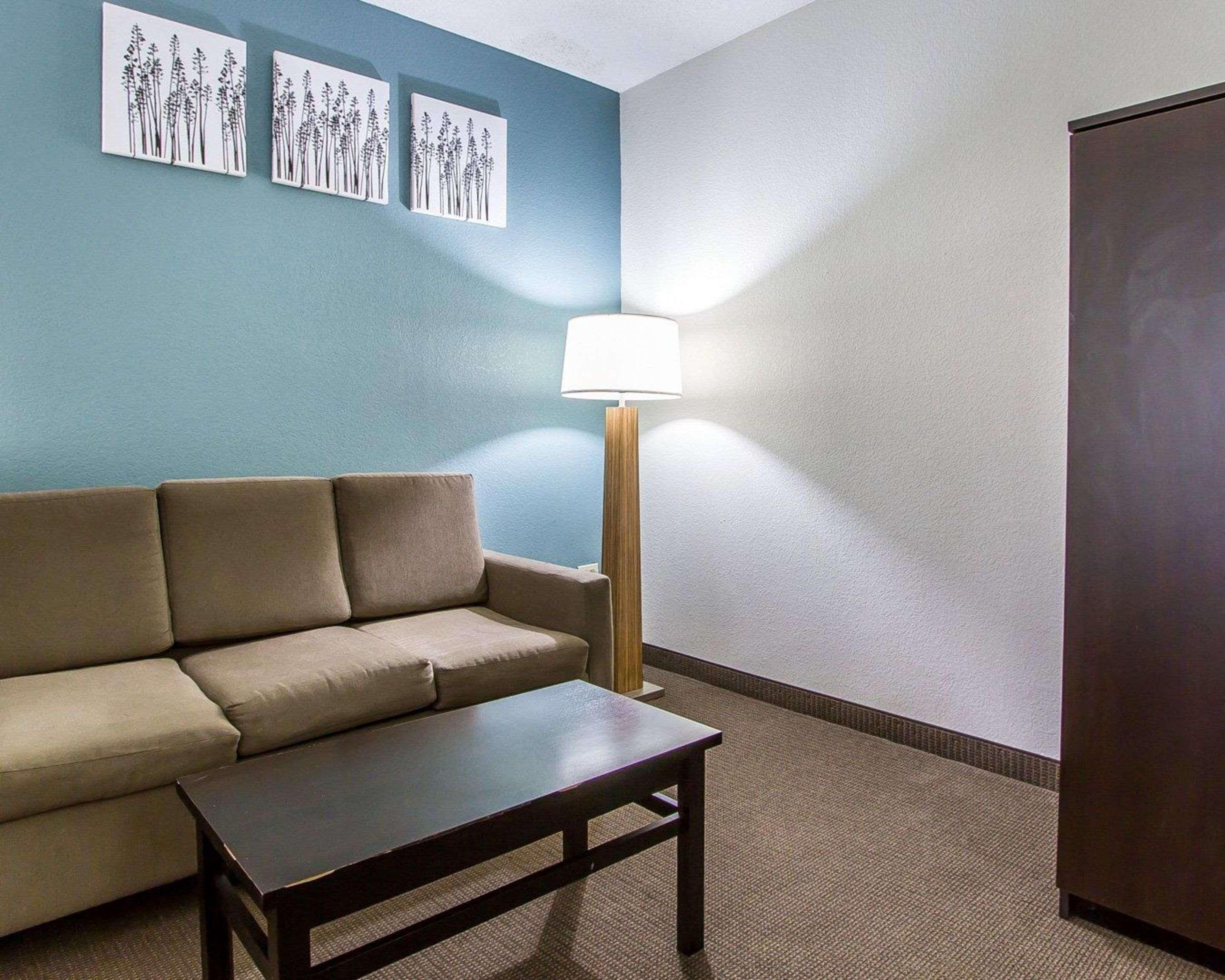 Sleep Inn Scott-Lafayette West Bagian luar foto