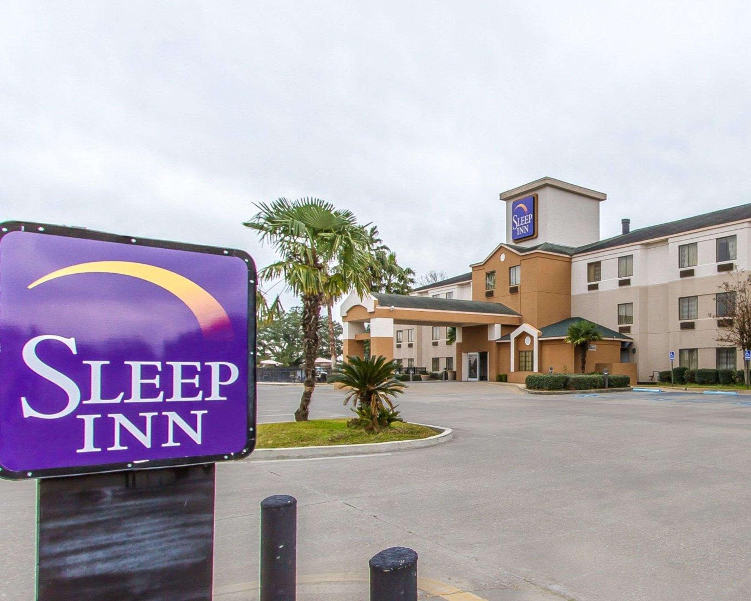 Sleep Inn Scott-Lafayette West Bagian luar foto