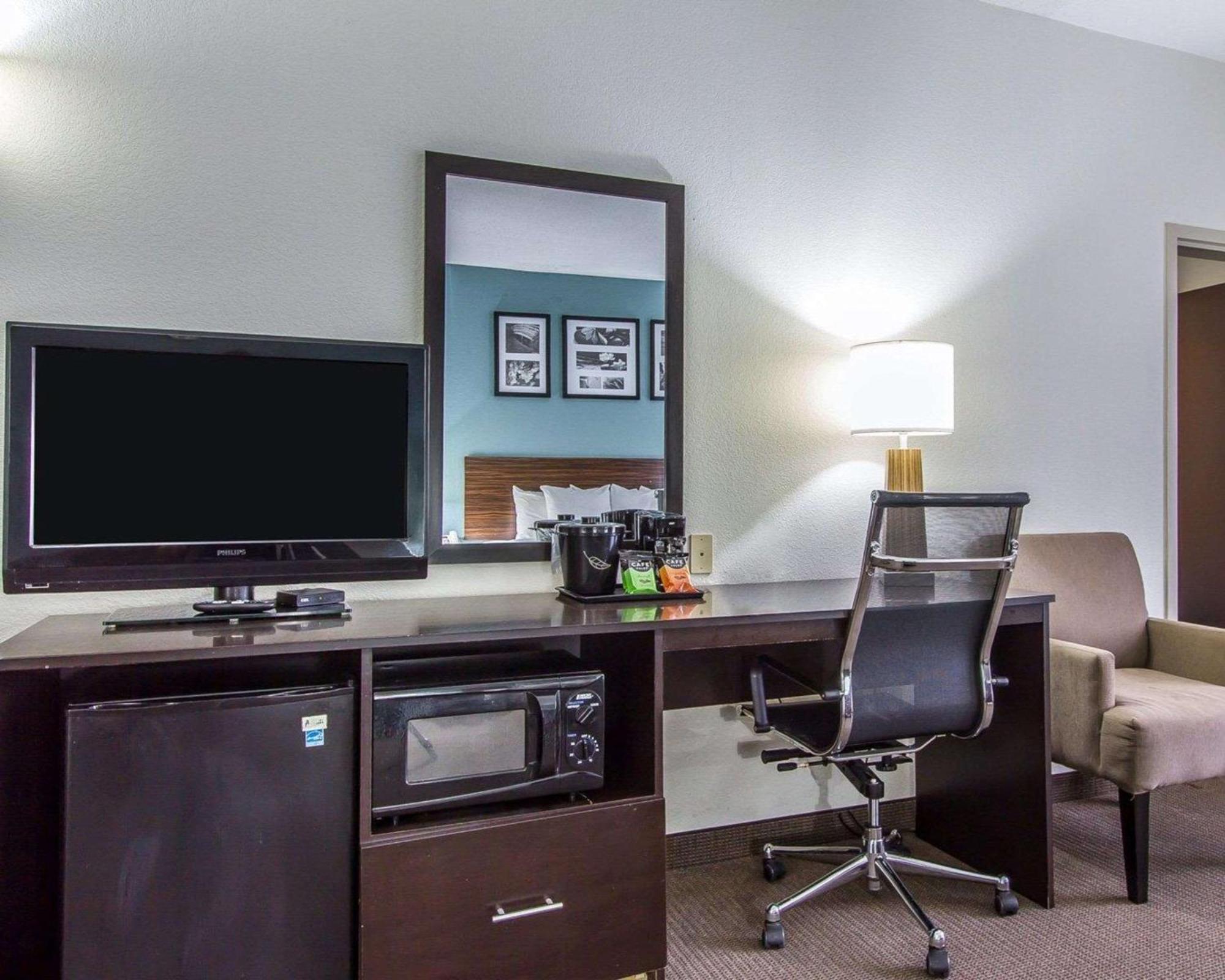 Sleep Inn Scott-Lafayette West Bagian luar foto