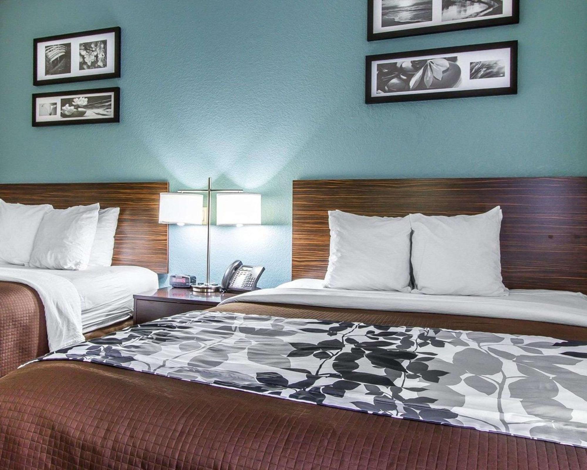 Sleep Inn Scott-Lafayette West Bagian luar foto