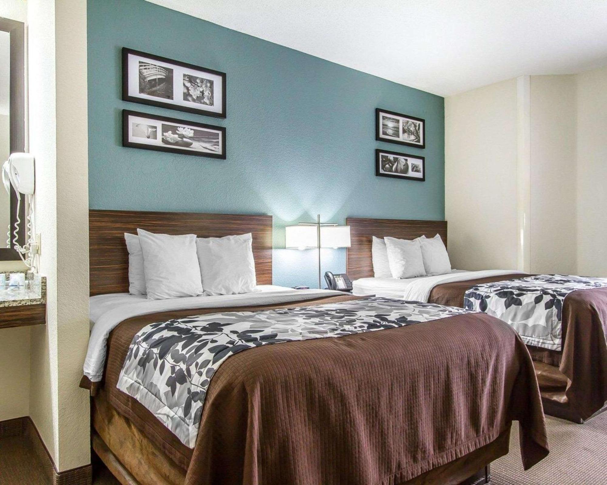 Sleep Inn Scott-Lafayette West Bagian luar foto
