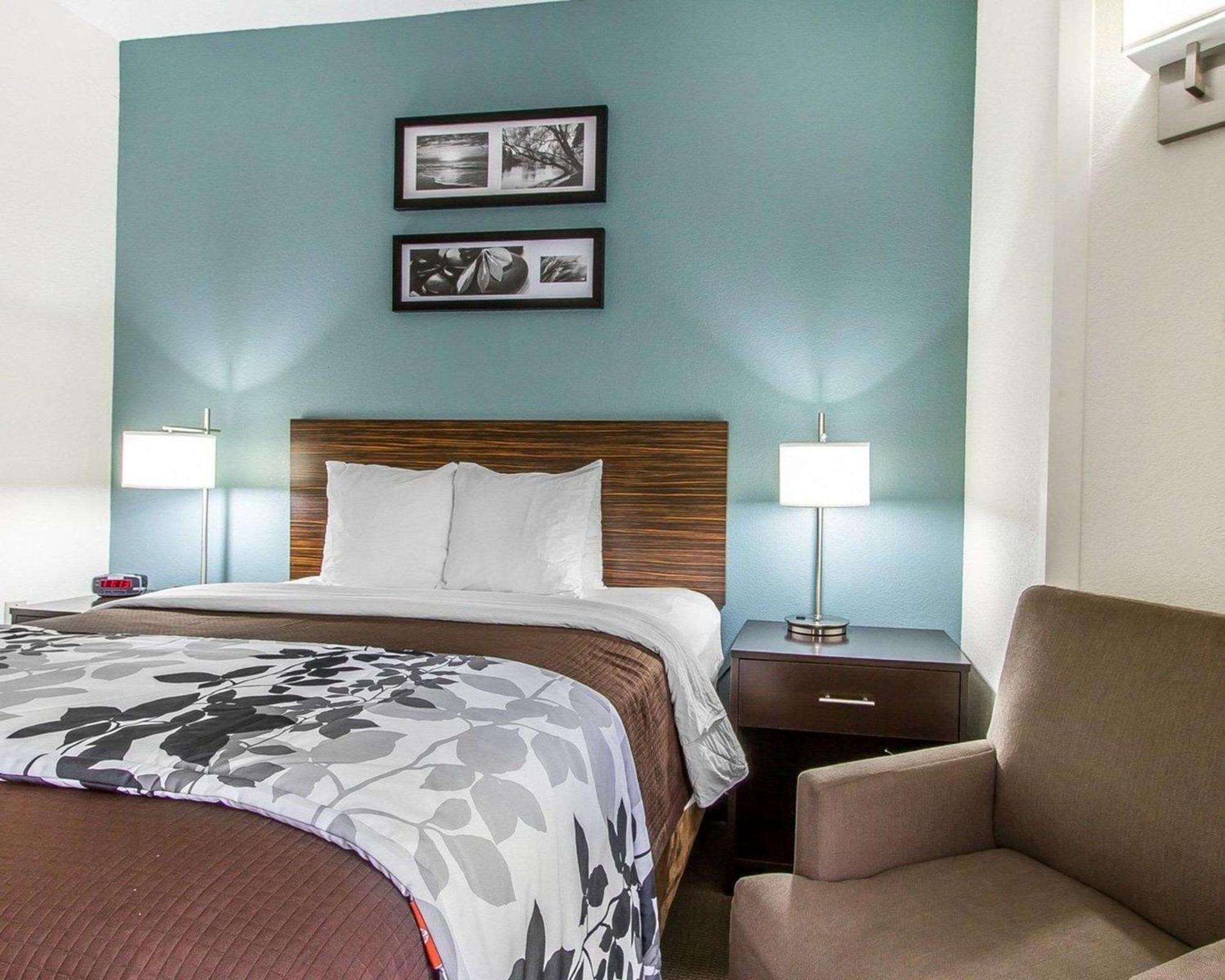 Sleep Inn Scott-Lafayette West Bagian luar foto