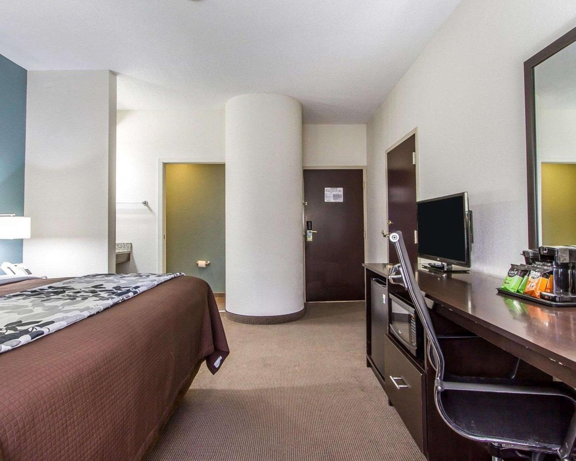 Sleep Inn Scott-Lafayette West Bagian luar foto