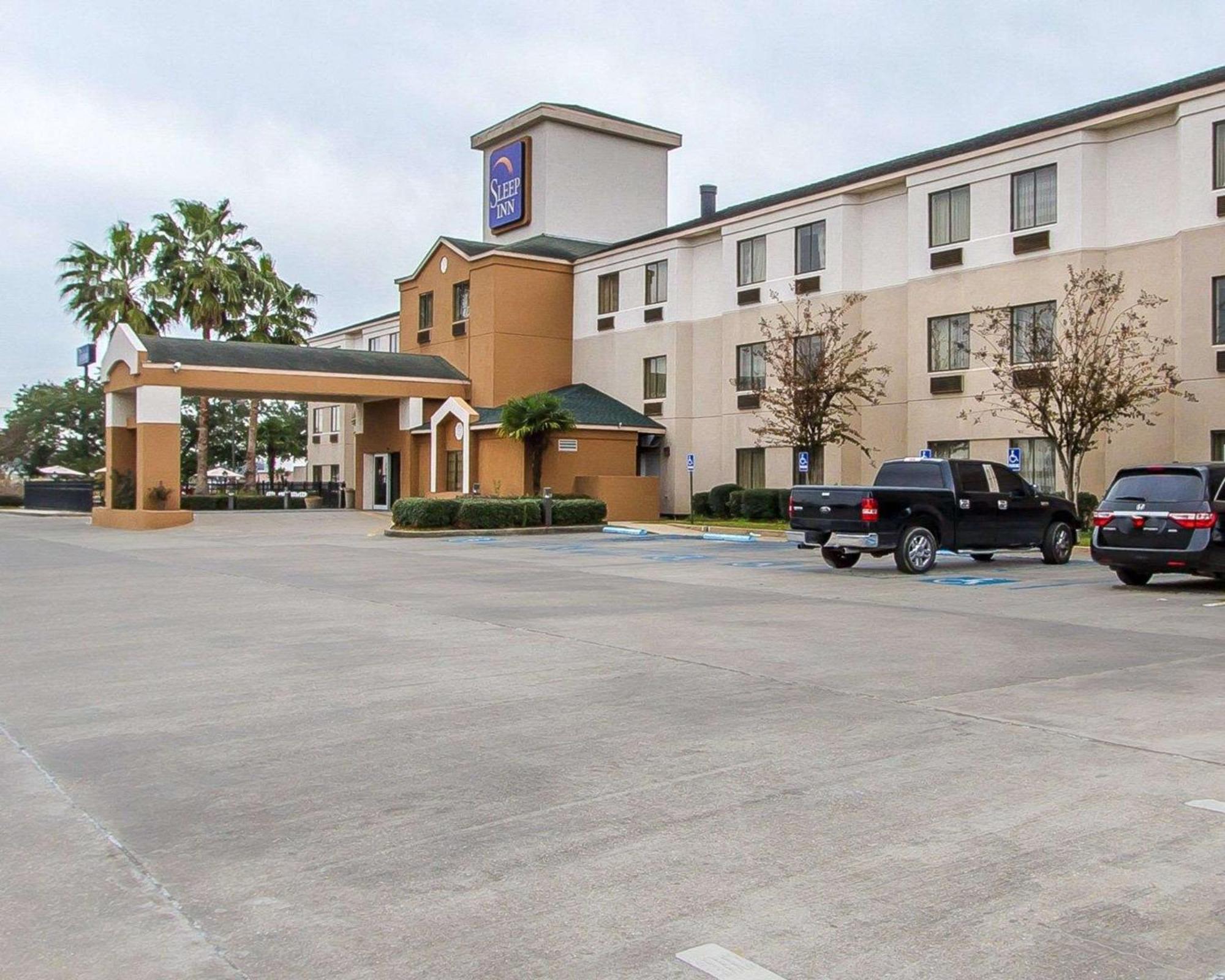 Sleep Inn Scott-Lafayette West Bagian luar foto