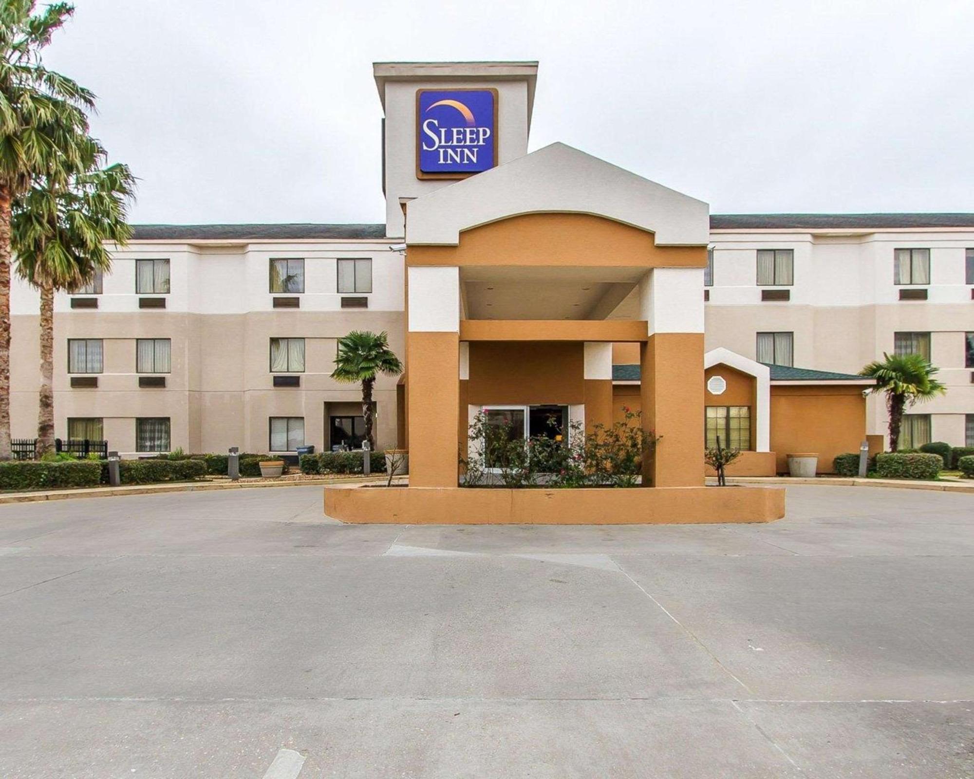 Sleep Inn Scott-Lafayette West Bagian luar foto