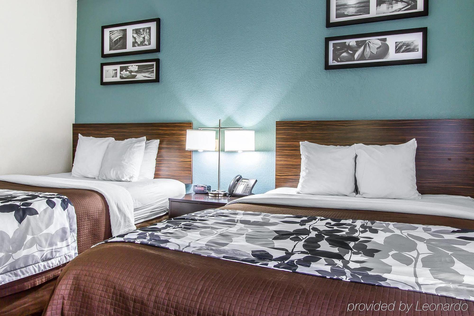 Sleep Inn Scott-Lafayette West Bagian luar foto