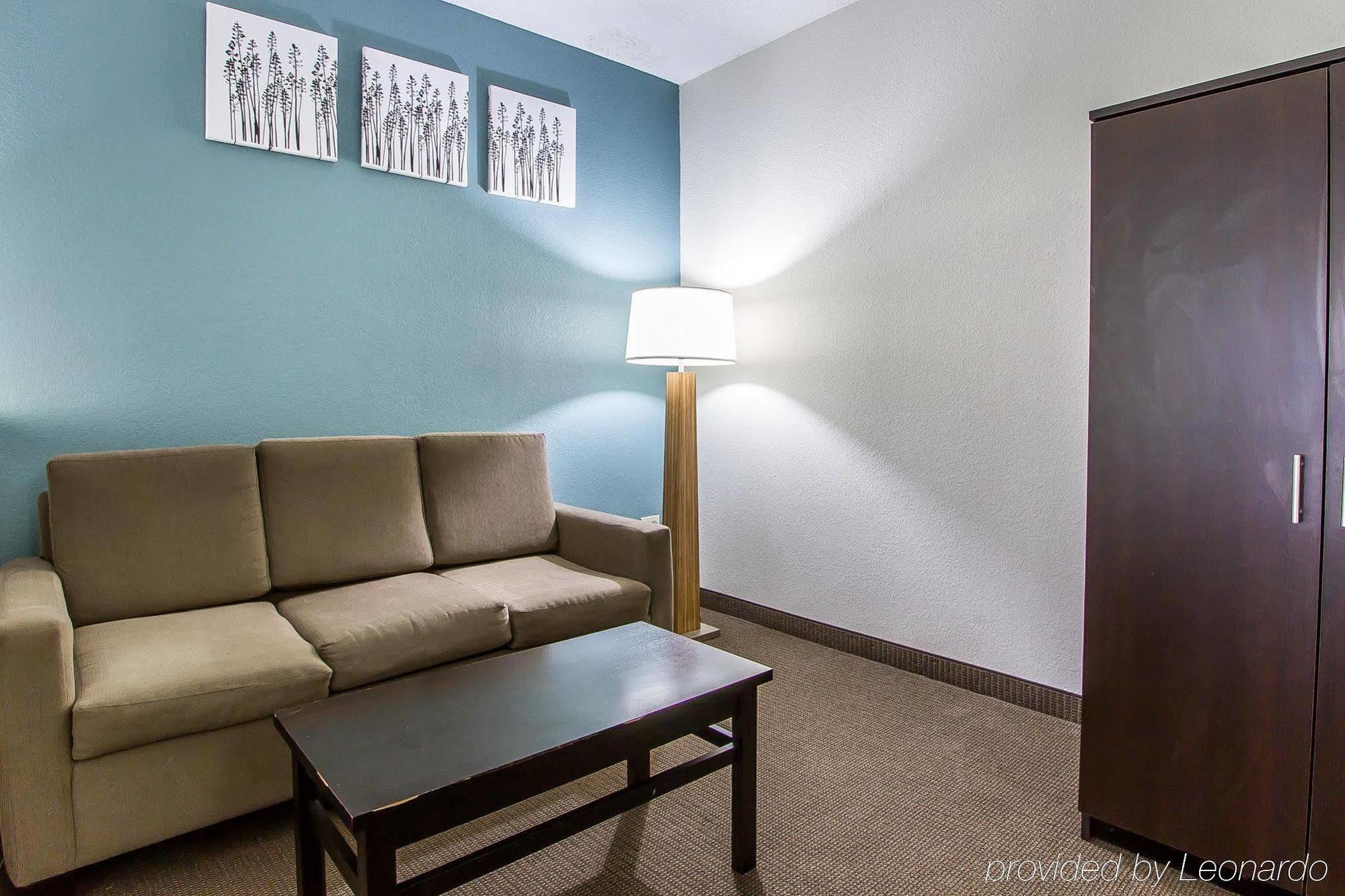 Sleep Inn Scott-Lafayette West Bagian luar foto